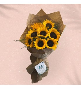 Sunflower Bouquet